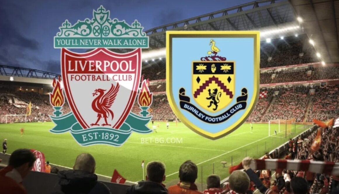 Liverpool - Burnley bet365