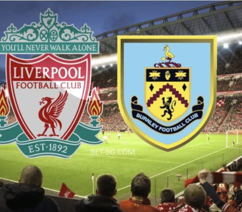 Liverpool - Burnley bet365