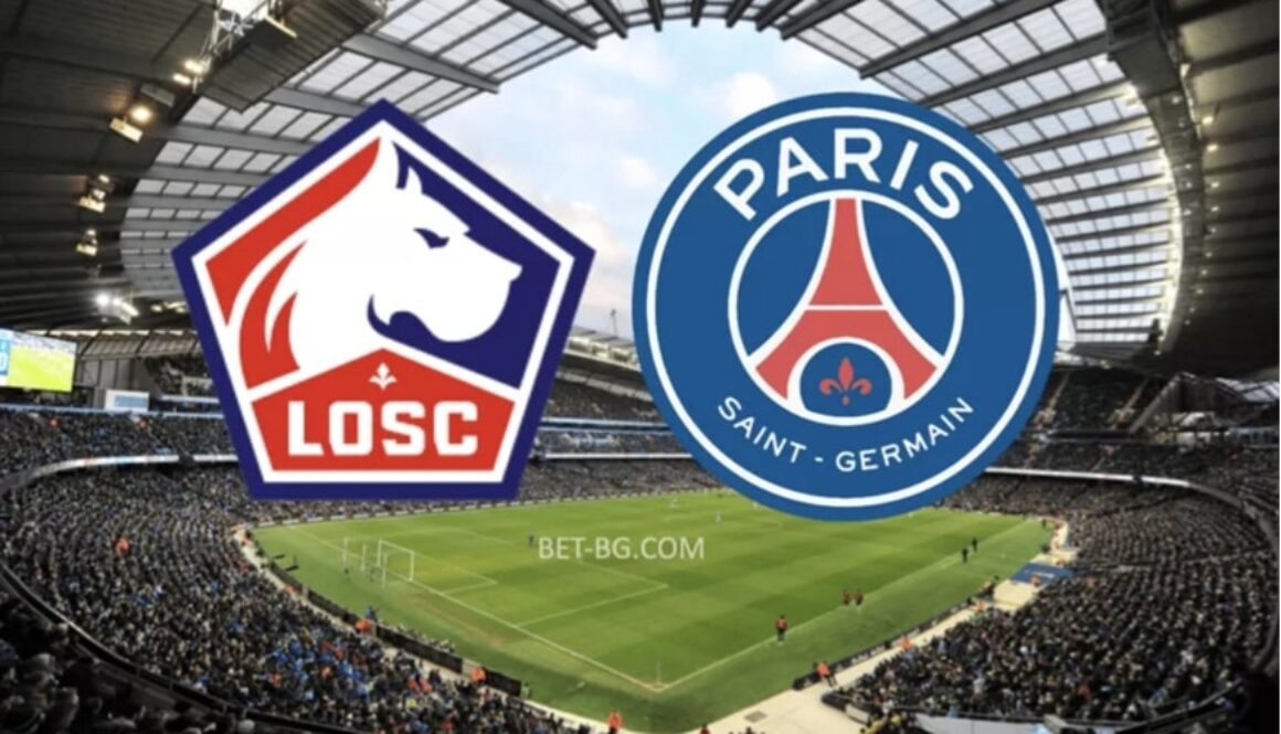 Lille - PSG bet365