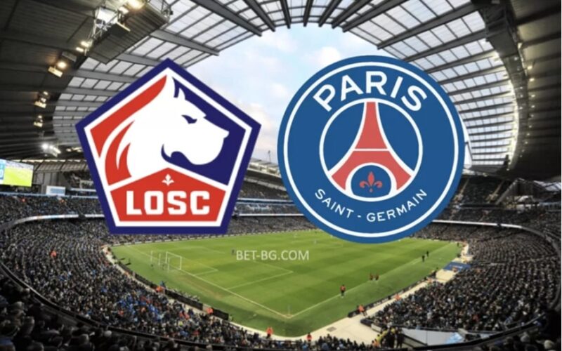 Lille - PSG bet365