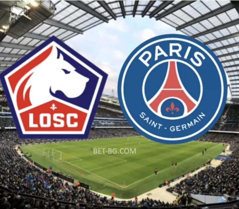 Lille - PSG bet365