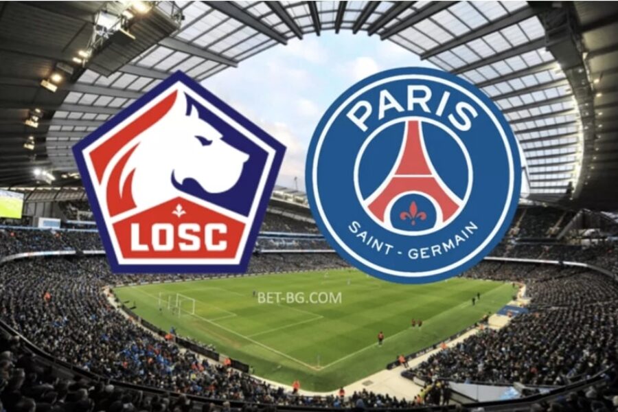 Lille - PSG bet365