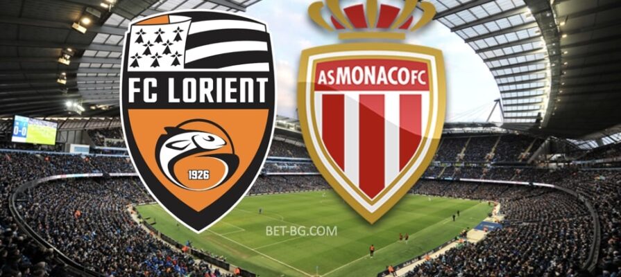 Lorient - Monaco bet365