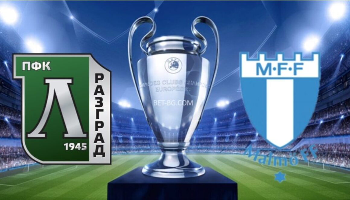 Ludogorets - Malmö bet365