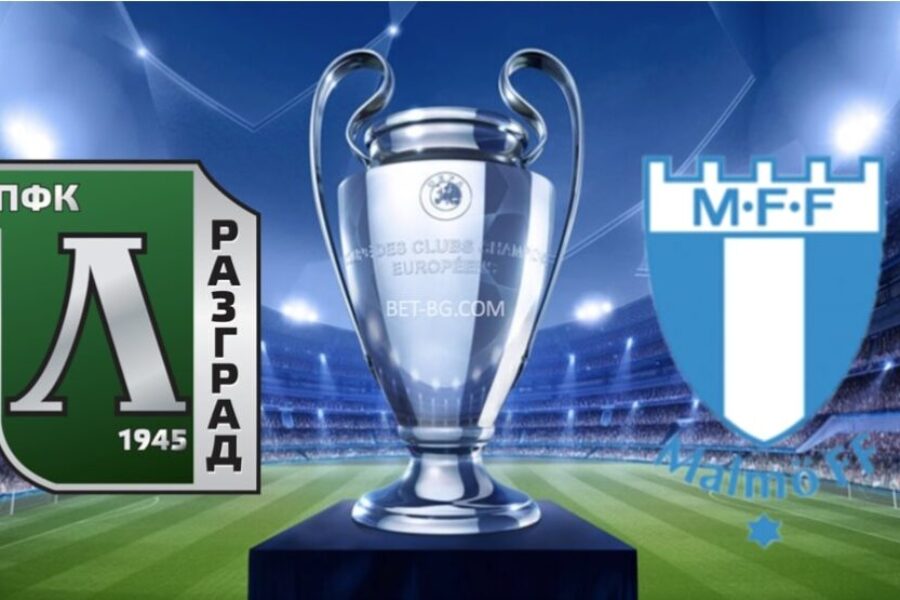 Ludogorets - Malmö bet365