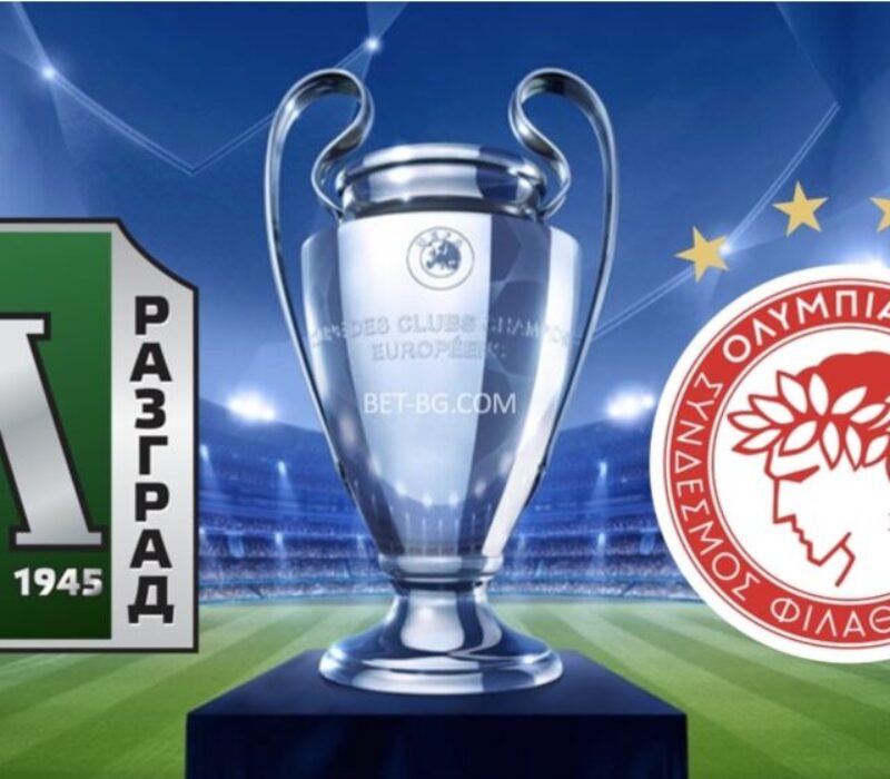 Ludogorets - Olympiacos bet365