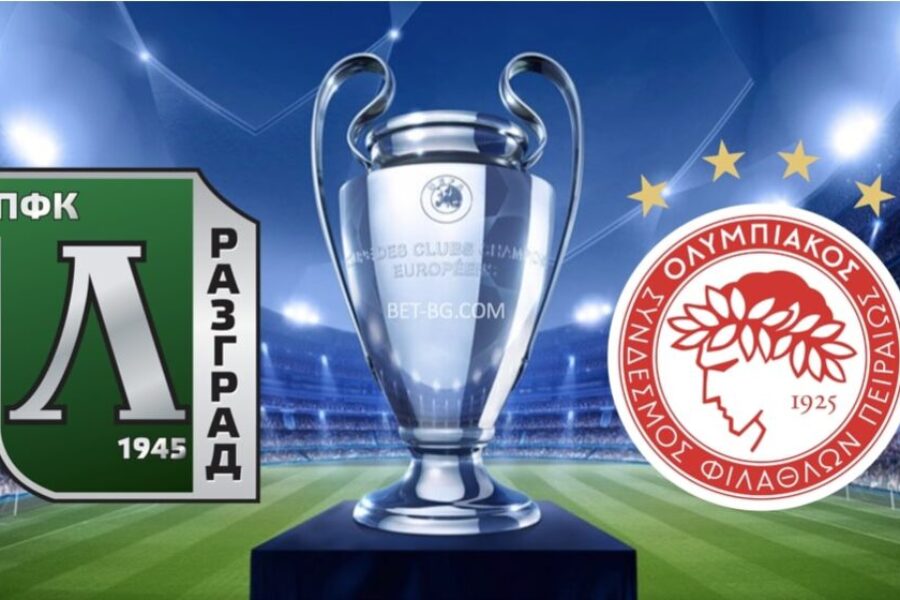 Ludogorets - Olympiacos bet365