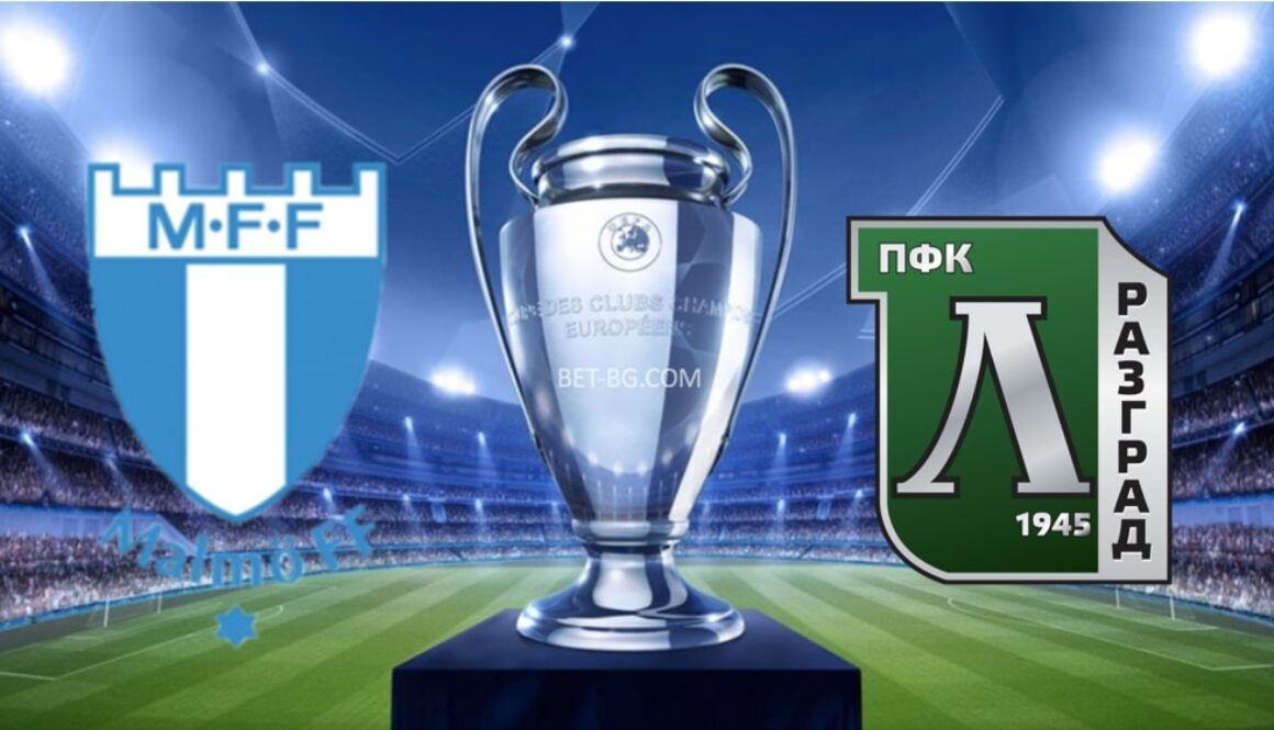 Malmö - Ludogorets bet365