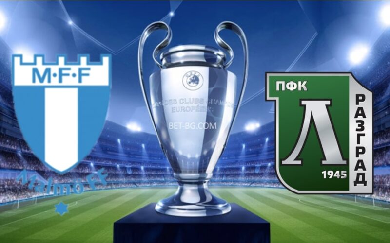 Malmö - Ludogorets bet365