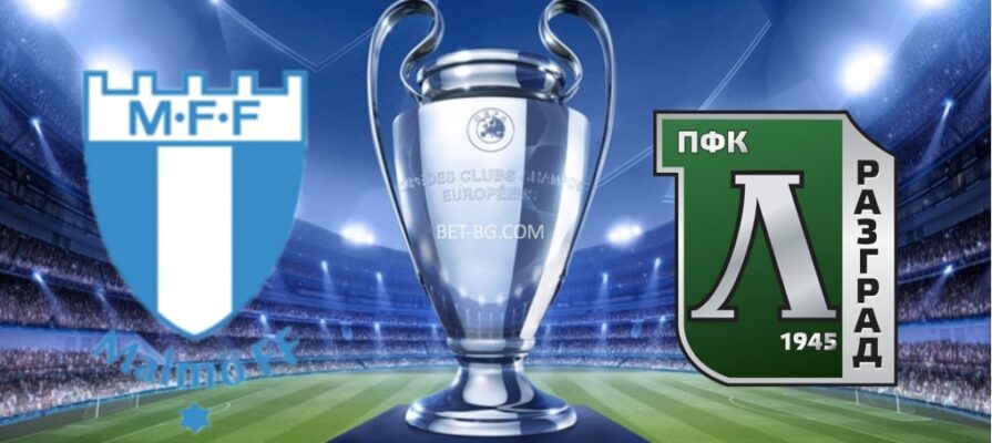 Malmö - Ludogorets bet365