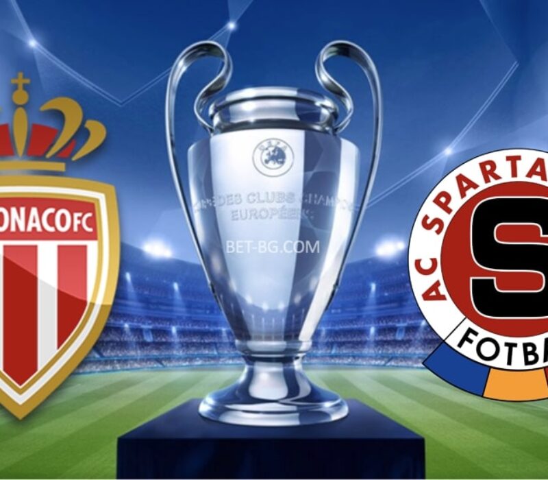 Monaco - Sparta Prague bet365