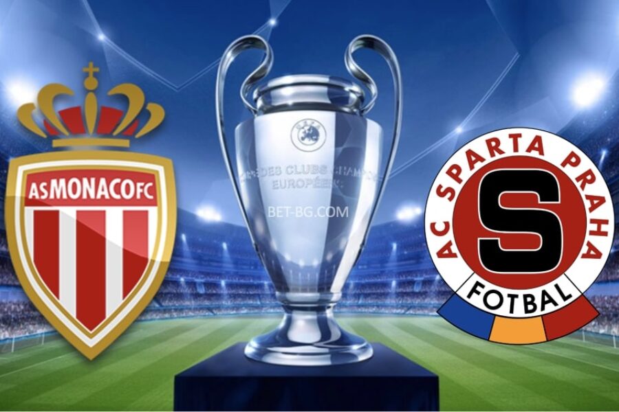 Monaco - Sparta Prague bet365