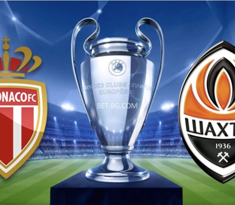 Monaco - Shakhtar Donetsk bet365