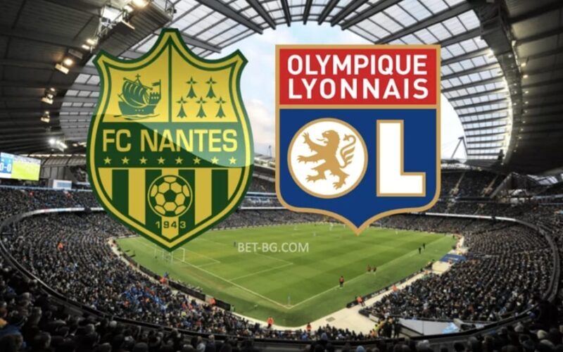 Nantes - Olympique Lyonnais bet365