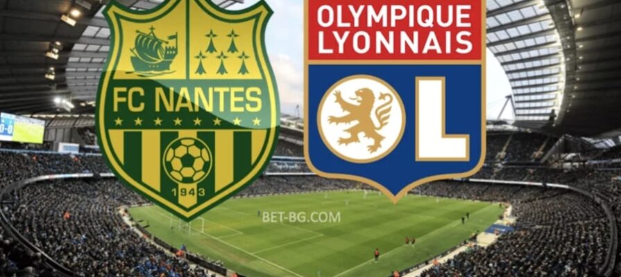 Nantes - Olympique Lyonnais bet365