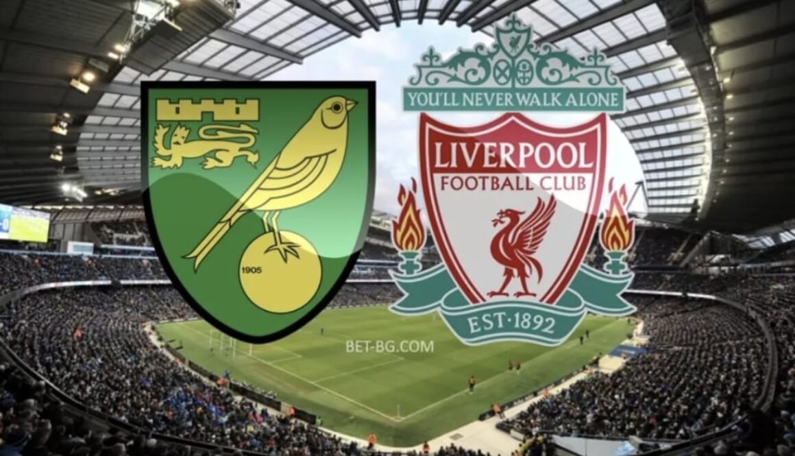 Norwich - Liverpool bet365
