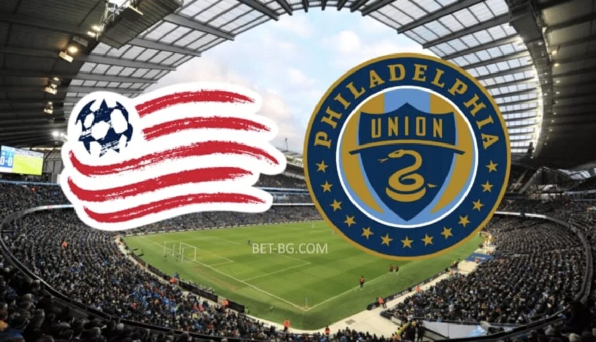 New England Revolution - Philadelphia Union bet365