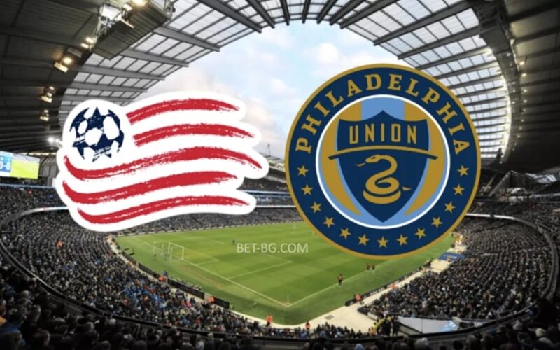 New England Revolution - Philadelphia Union bet365