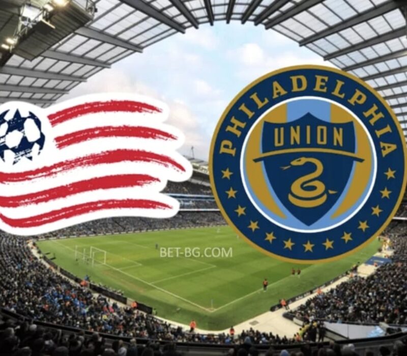 New England Revolution - Philadelphia Union bet365