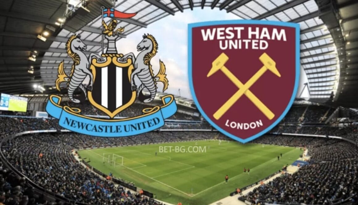 Newcastle - West Ham bet365