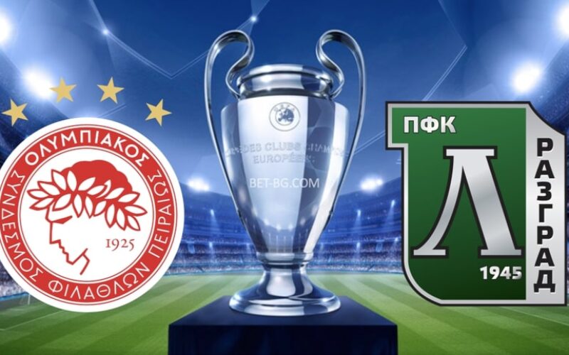 Olympiacos - Ludogorets bet365