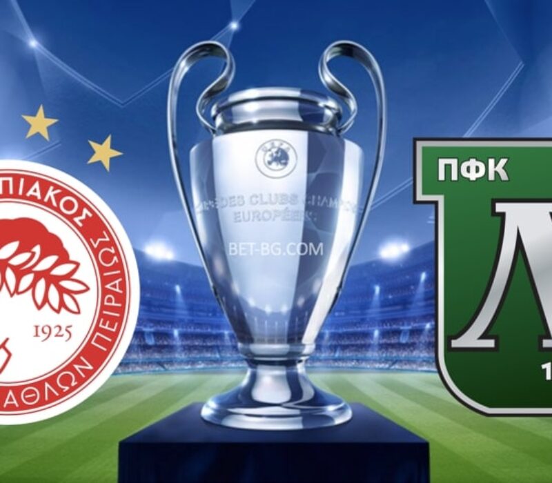 Olympiacos - Ludogorets bet365