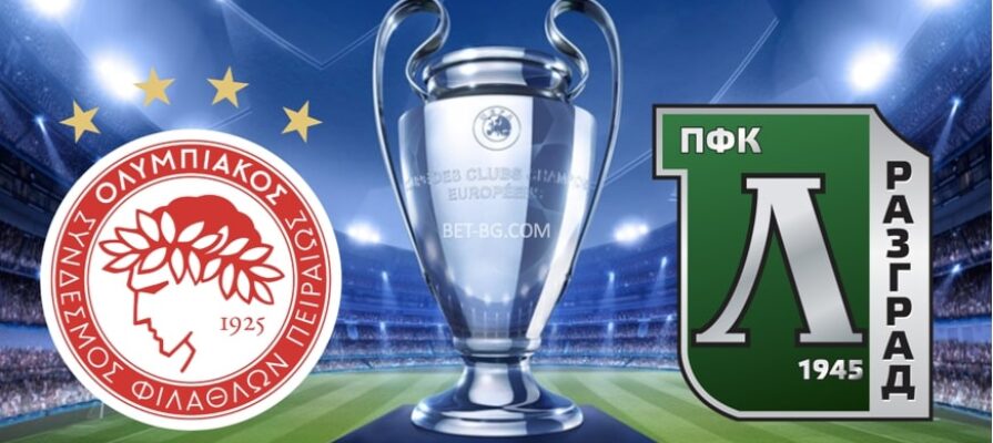 Olympiacos - Ludogorets bet365