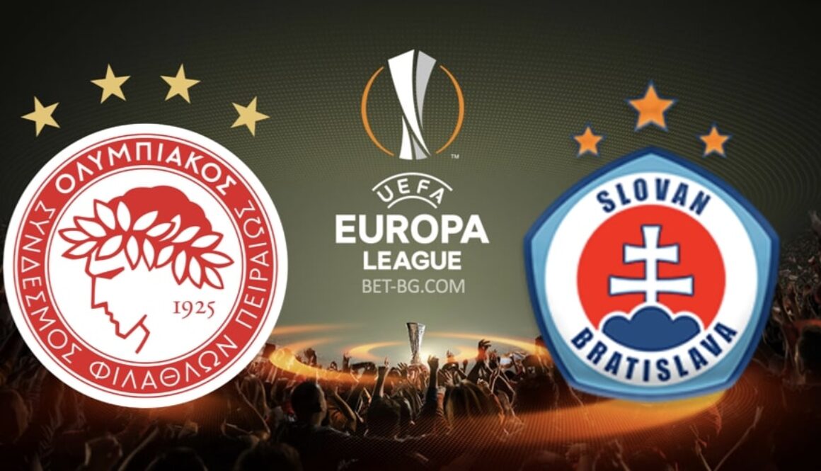 Olympiacos - Slovan Bratislava bet365
