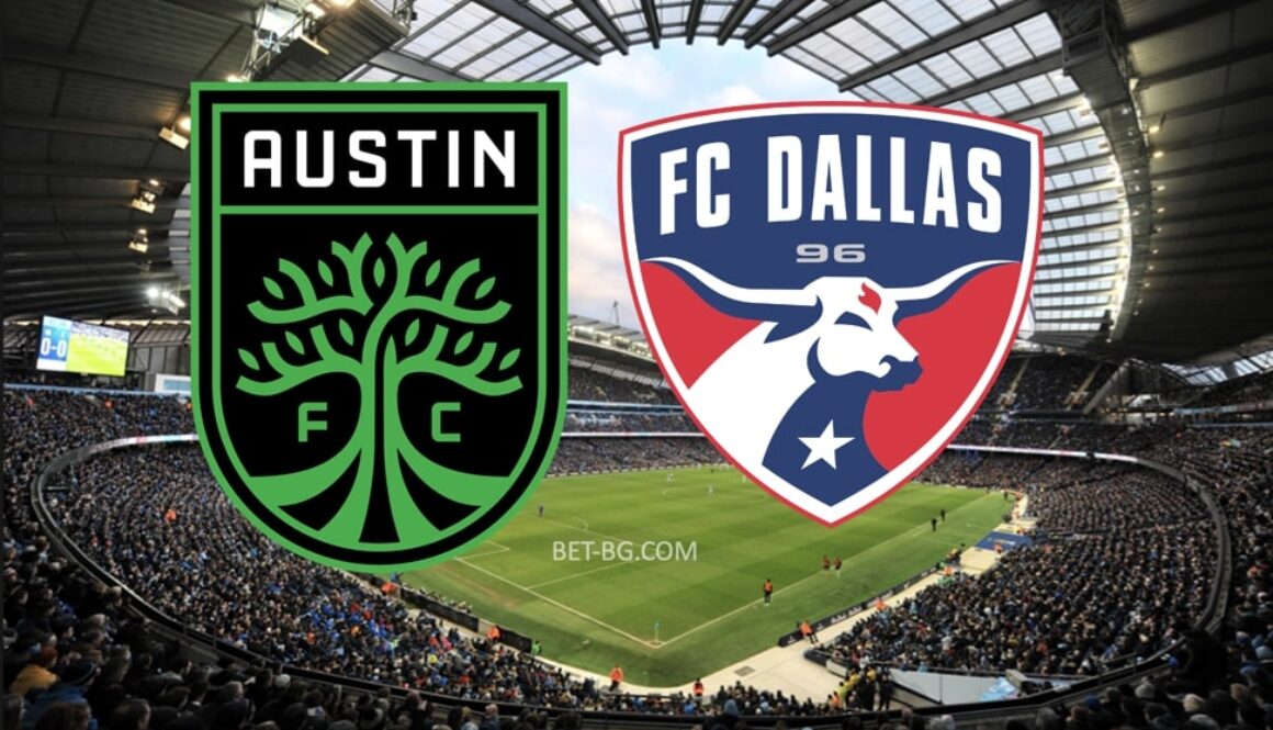 Austin - Dallas bet365