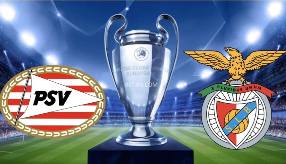 PSV - Benfica bet365