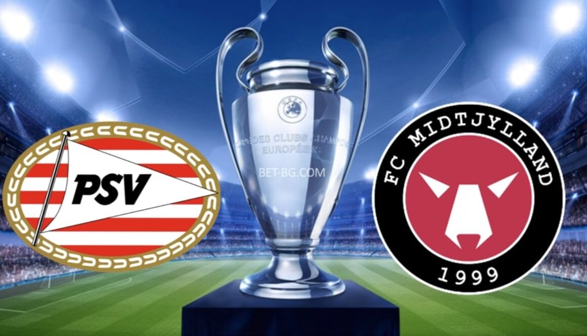 PSV - Midtjylland bet365