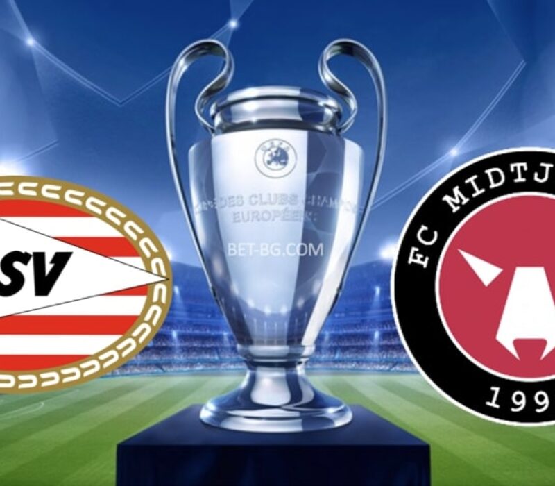 PSV - Midtjylland bet365