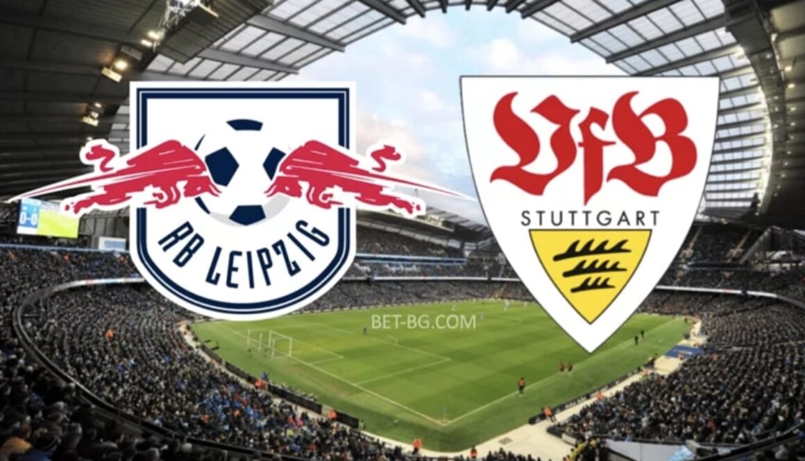 RB Leipzig - Stuttgart bet365