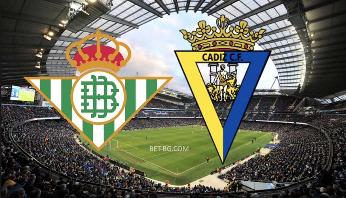 Real Betis - Cadiz bet365