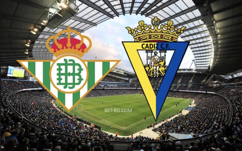 Real Betis - Cadiz bet365