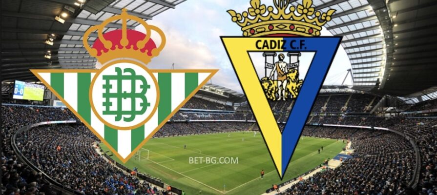 Real Betis - Cadiz bet365