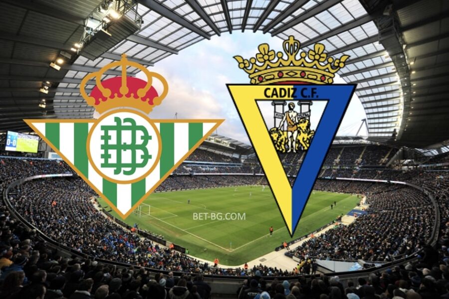 Real Betis - Cadiz bet365
