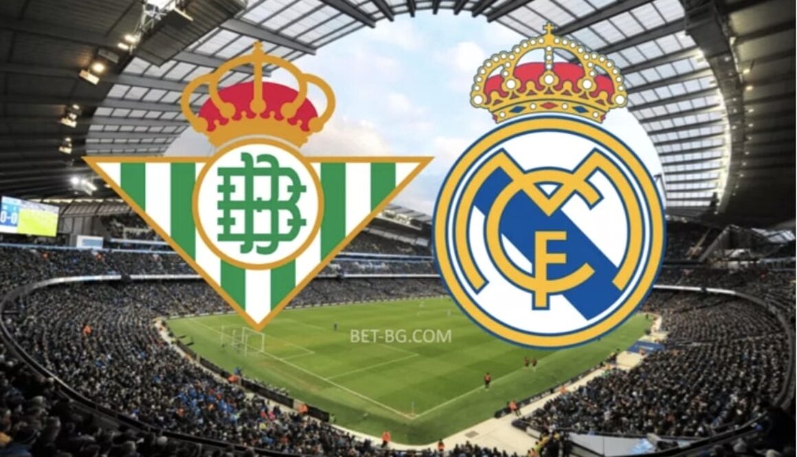 Real Betis - Real Madrid bet365