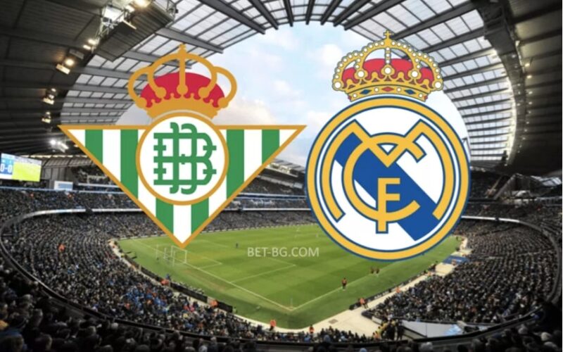 Real Betis - Real Madrid bet365