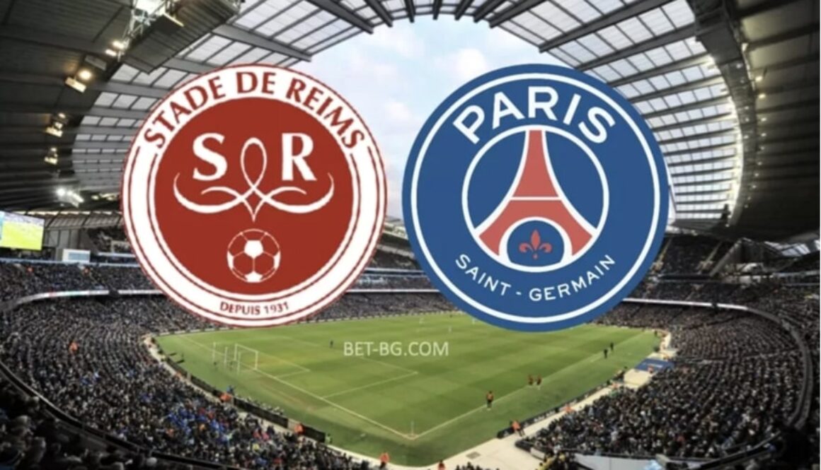 Reims - PSG bet365