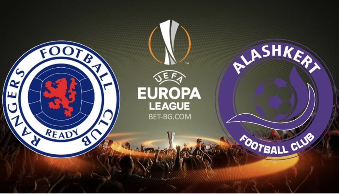Rangers - Alashkert bet365