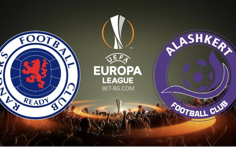 Rangers - Alashkert bet365