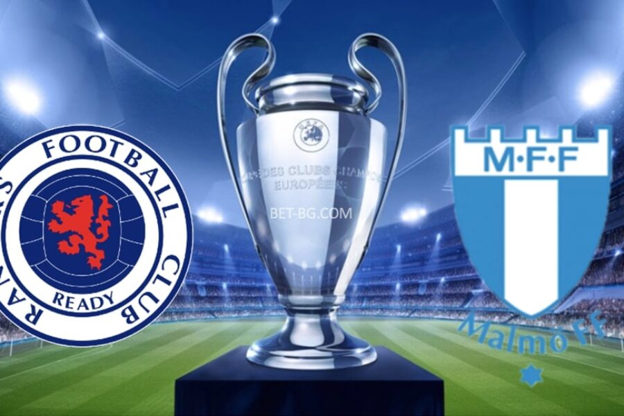 Rangers - Malmö bet365