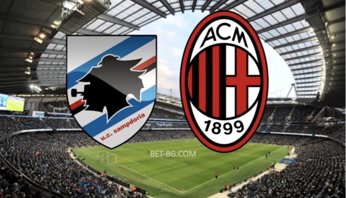 Sampdoria - Milan bet365