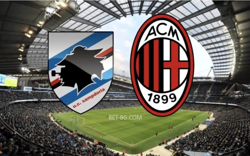 Sampdoria - Milan bet365