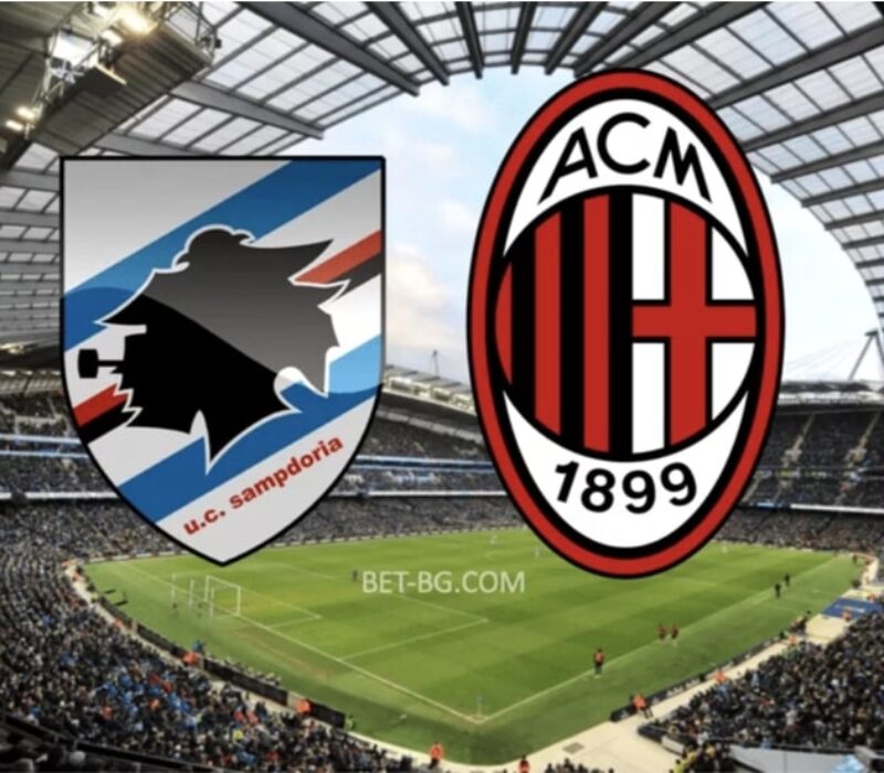 Sampdoria - Milan bet365