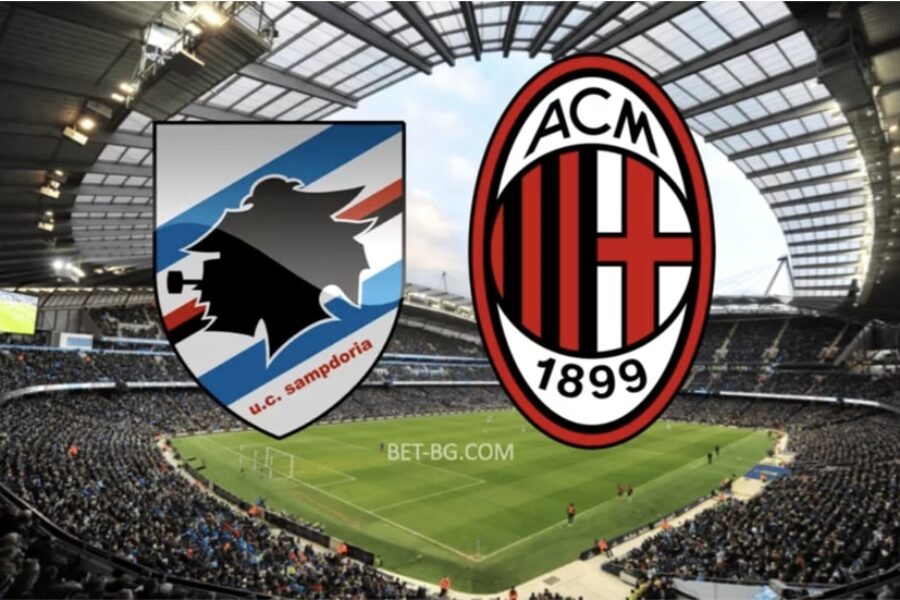 Sampdoria - Milan bet365