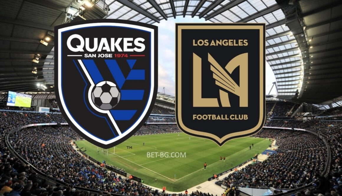 San Jose Earthquakes - Los Angeles bet365