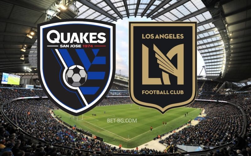 San Jose Earthquakes - Los Angeles bet365