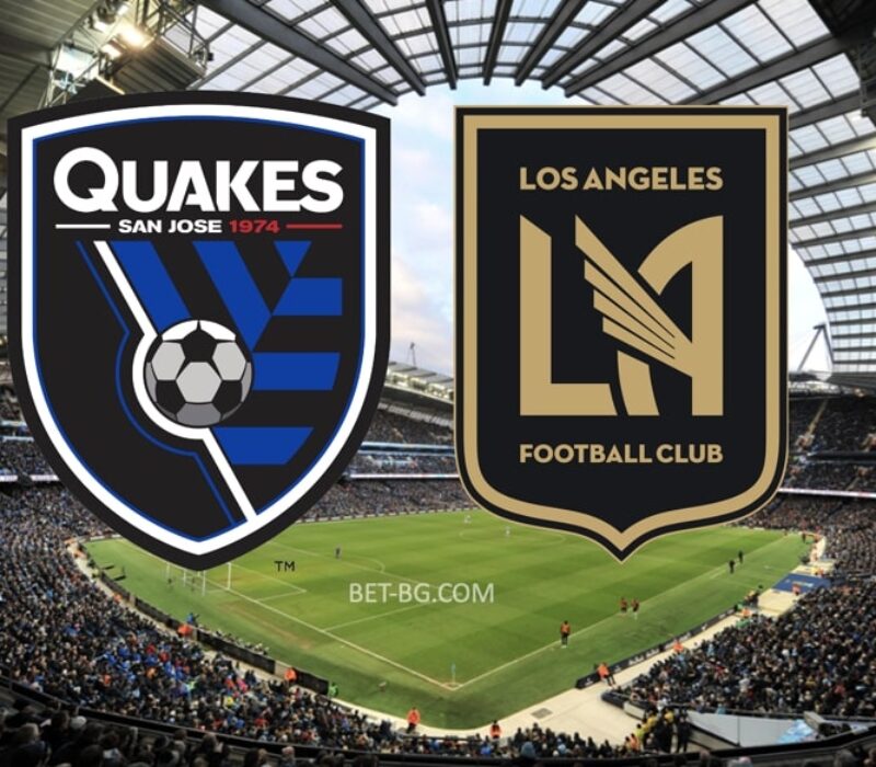San Jose Earthquakes - Los Angeles bet365